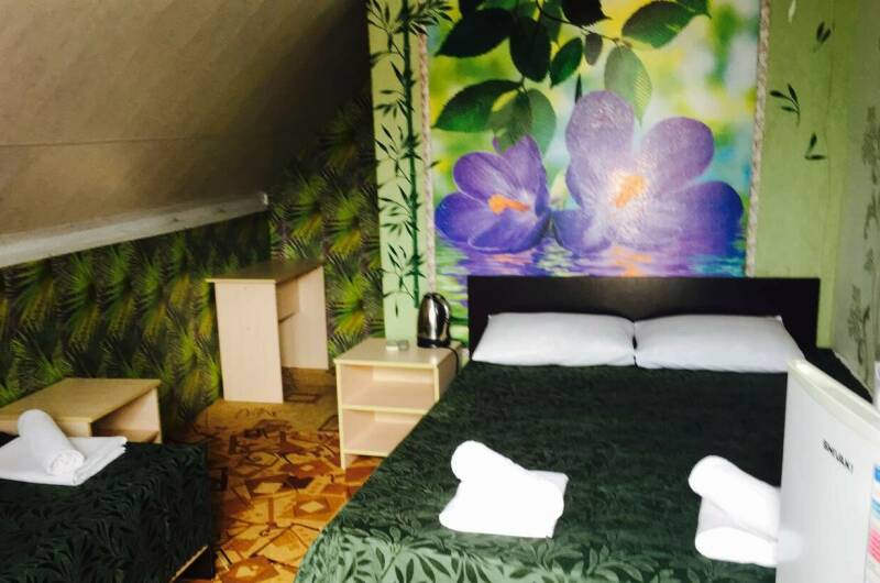 Трёхместный «Комфорт»