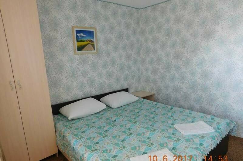 Трёхместный «Комфорт»