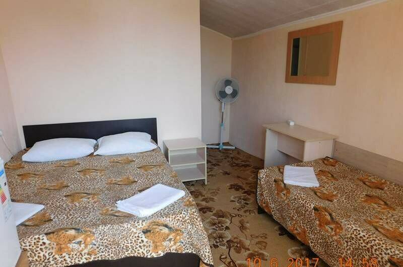 Трёхместный «Стандарт»