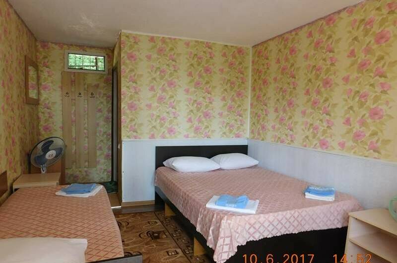 Трёхместный «Стандарт»