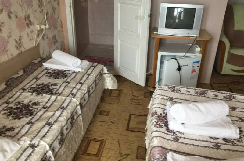 Трёхместный «Стандарт»