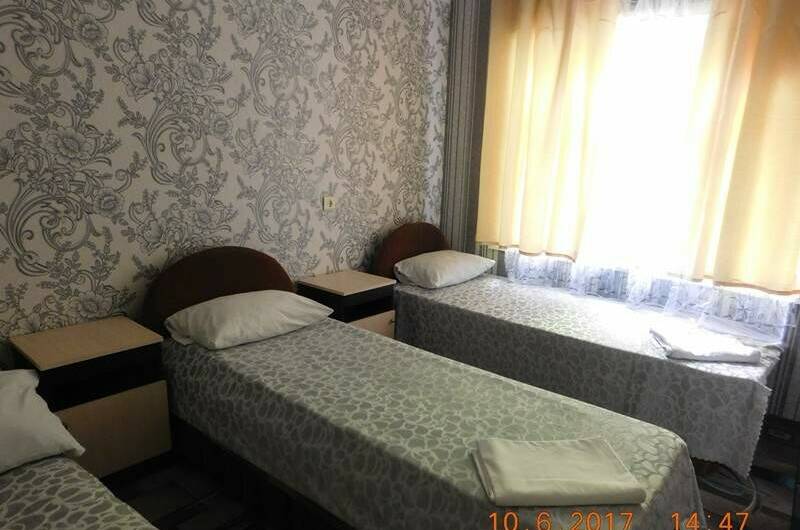 Четырёхместный «Стандарт»