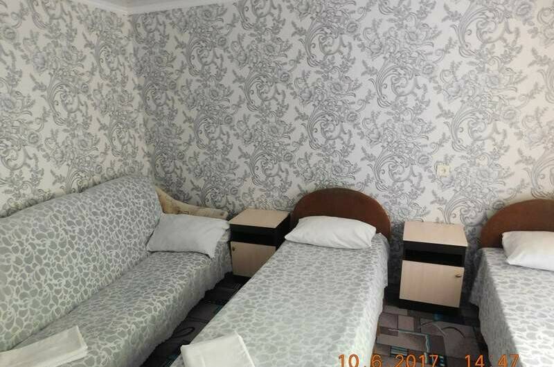 Четырёхместный «Стандарт»