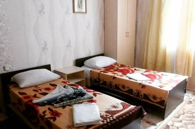 Двухместный «Эконом»