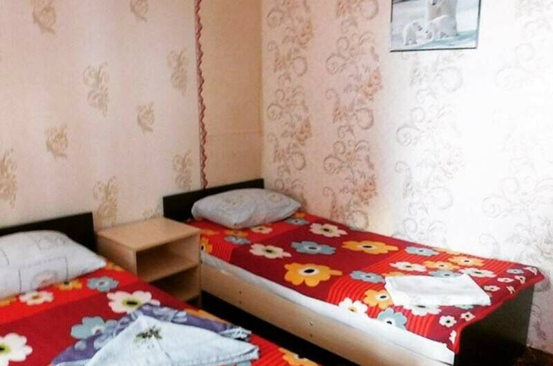 Двухместный «Эконом»