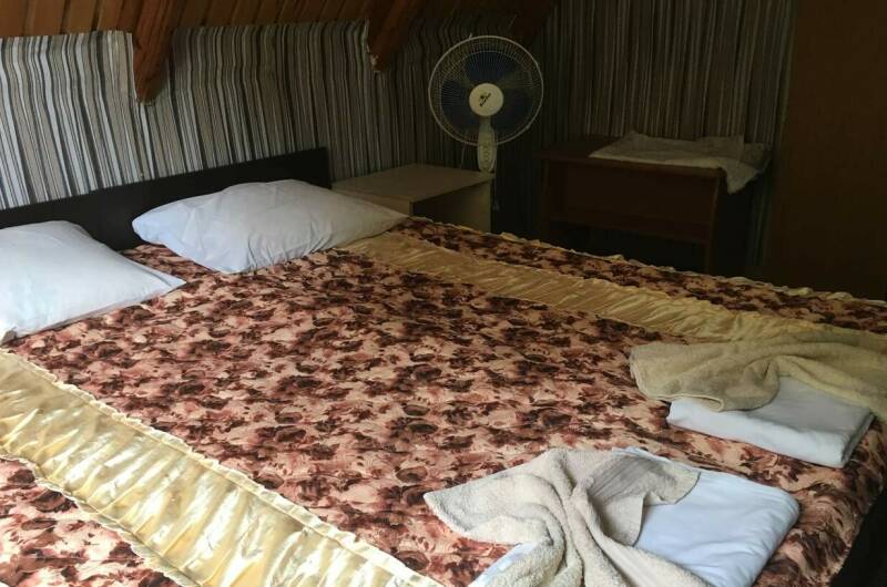 Трёхместный «Эконом»