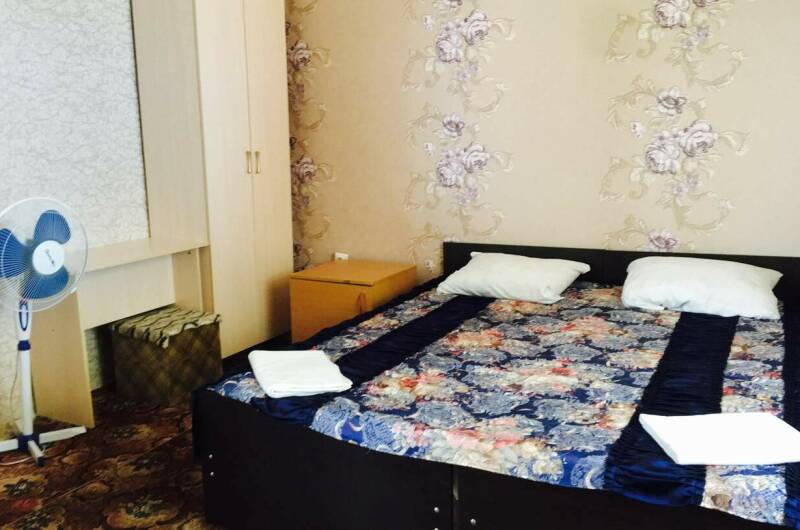 Трёхместный «Эконом»