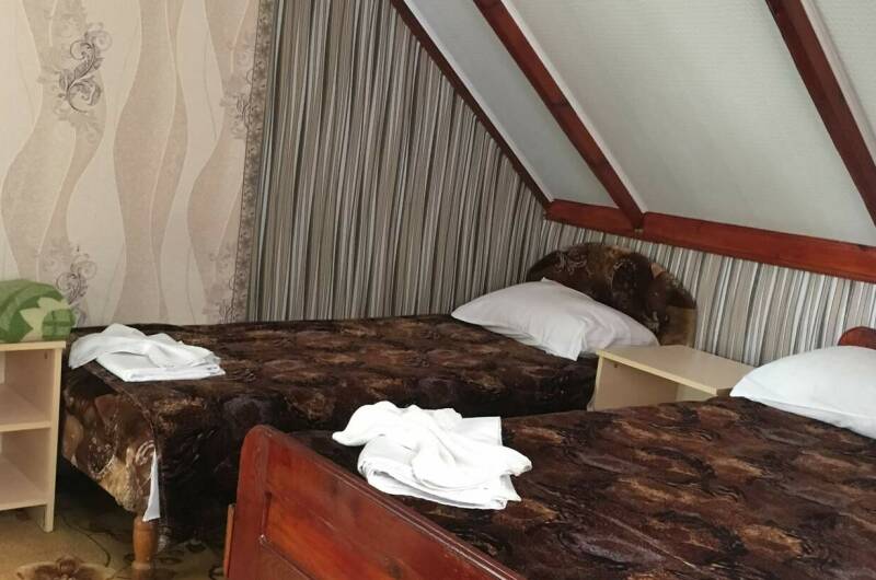 Трёхместный «Эконом»