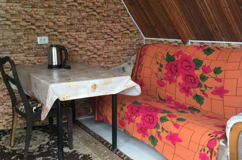 Трёхместный «Эконом»