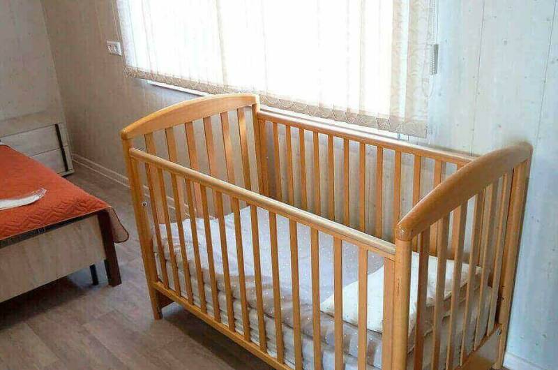 Двухкомнатные апартаменты с отдельной кухней — 2А