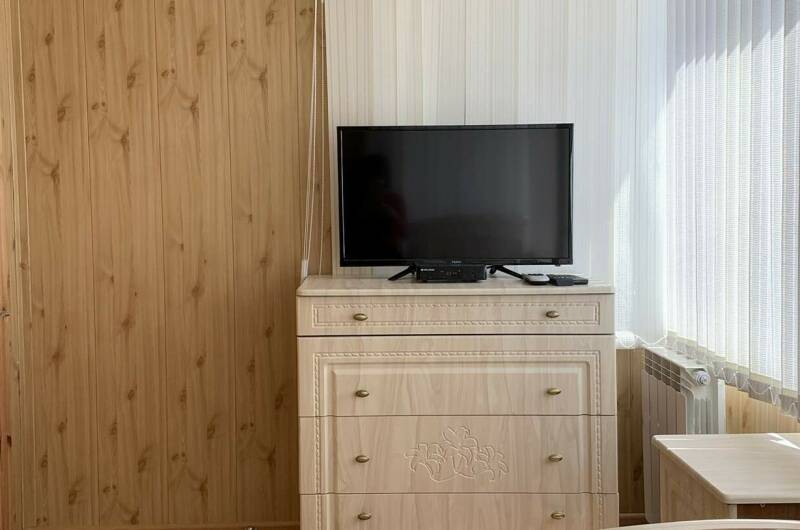 Двухкомнатные апартаменты с отдельной кухней — 2А