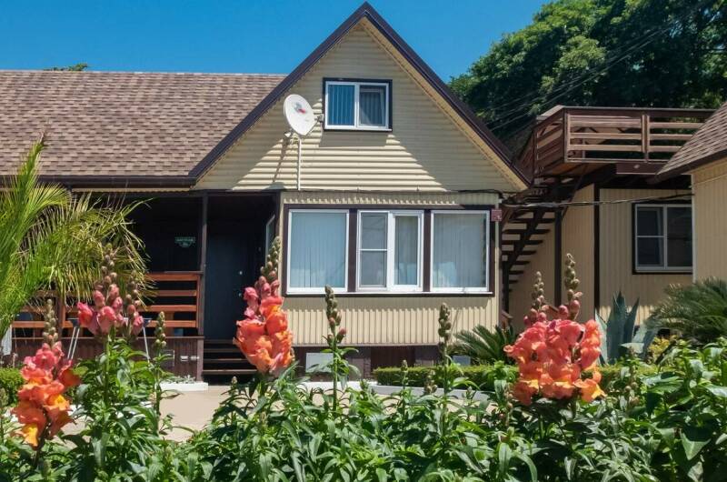 Трехкомнатный коттедж на 6 человек — 2Б