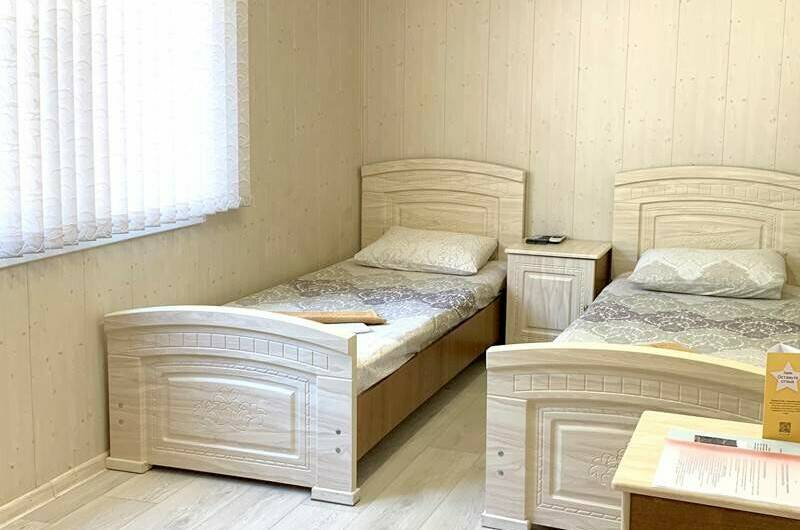 Трехкомнатный коттедж на 6 человек — 2Б