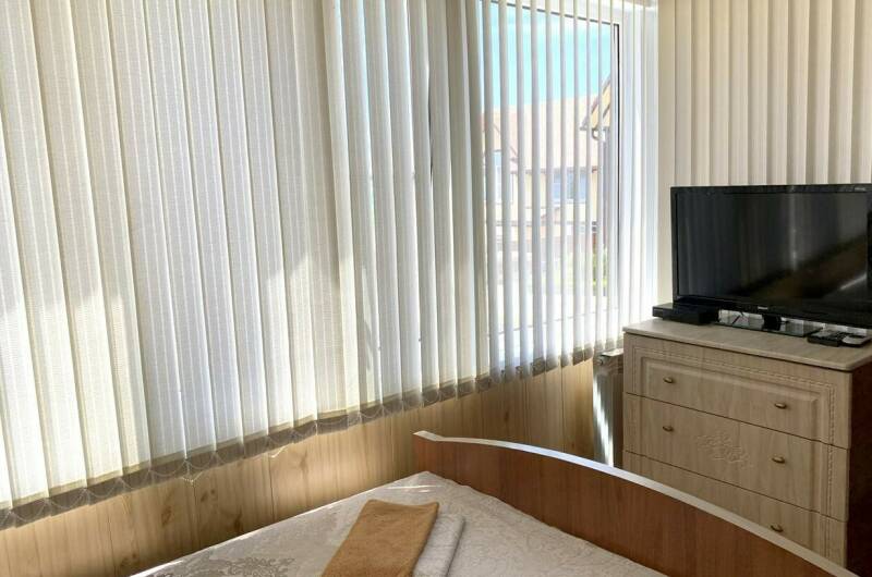 Трехкомнатный коттедж на 6 человек — 2Б