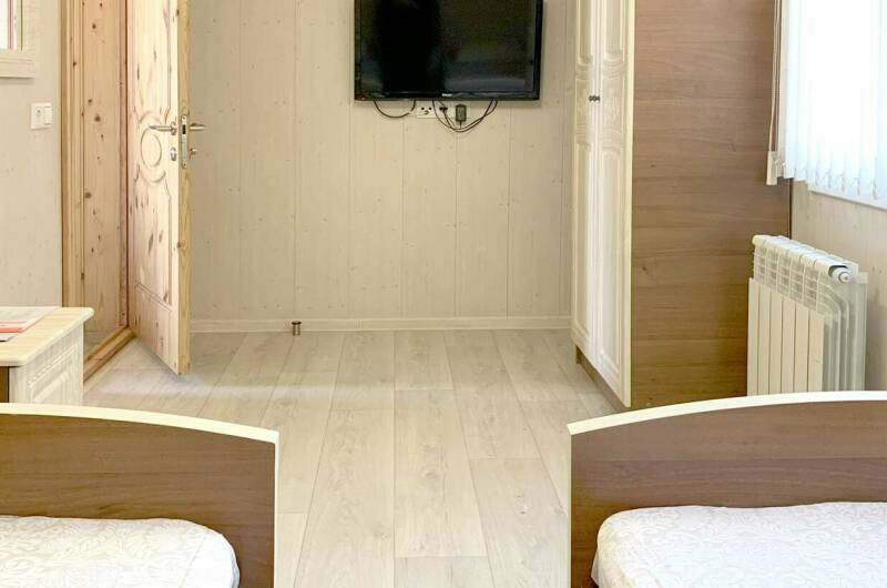 Трехкомнатный коттедж на 6 человек — 2Б