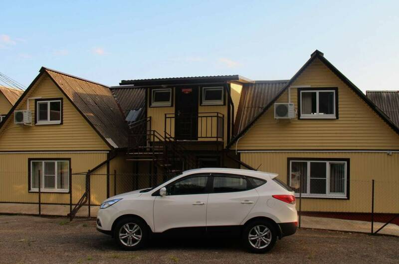 Четырехместный семейный номер — № 8, 9