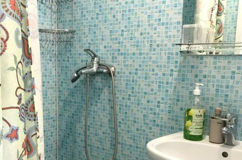 Четырехместный семейный номер — № 8, 9