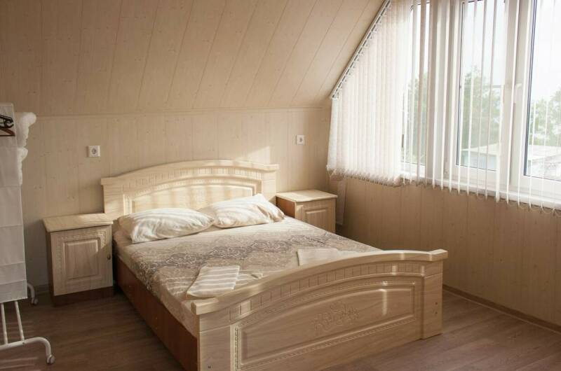 Двухместный номер с балконом и видом на море 3/13