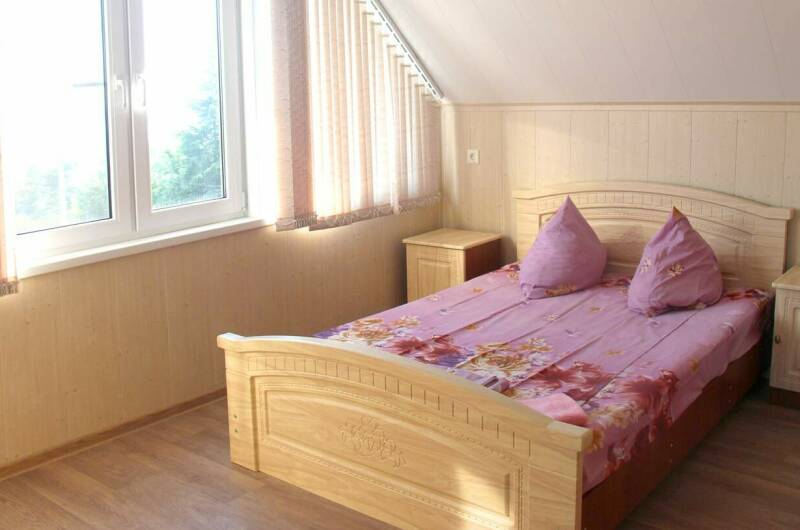 Двухместный номер с балконом и видом на море 3/13