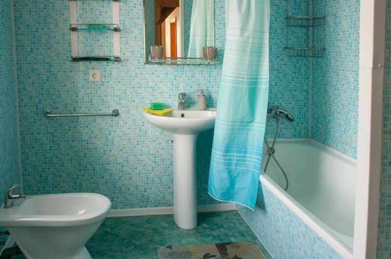 Двухместный номер с балконом и видом на море 3/13