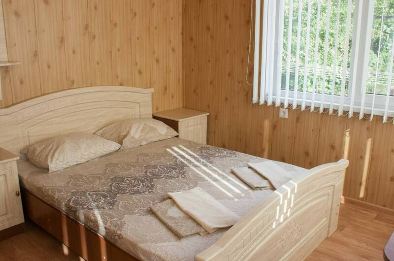 Двухместный номер в коттедже — 1, 10