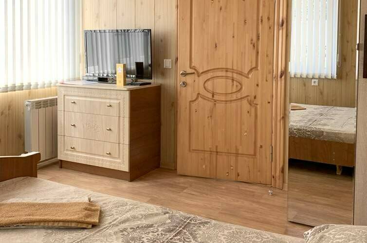 Двухместный номер в коттедже — 1, 10