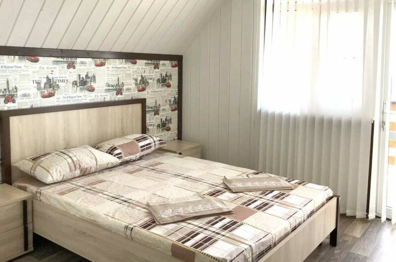 Комфортный двухместный номер (17, 18, 19)