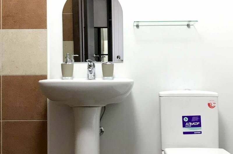 Комфортный двухместный номер (17, 18, 19)