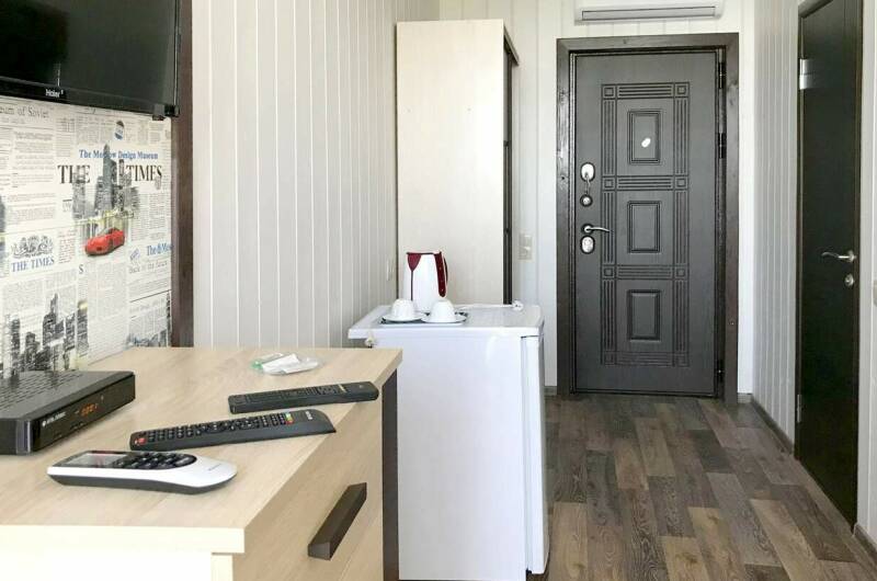 Комфортный двухместный номер (17, 18, 19)