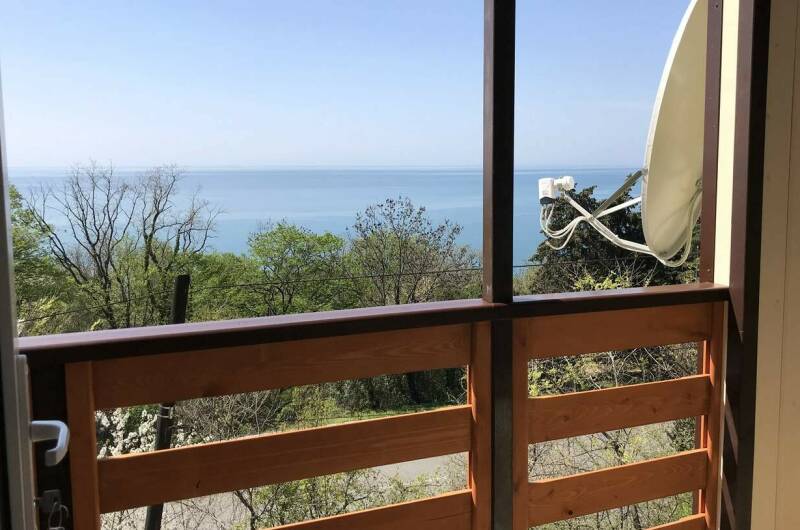 Комфортный двухместный номер (17, 18, 19)