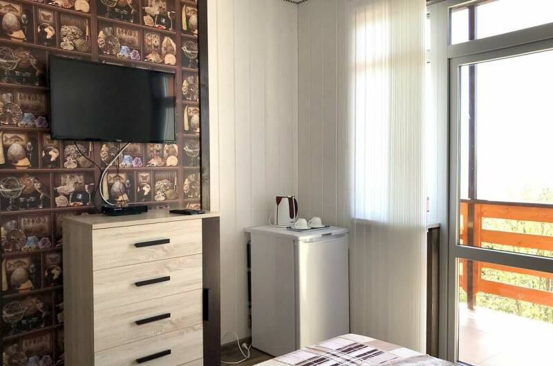 Комфортный двухместный номер (17, 18, 19)