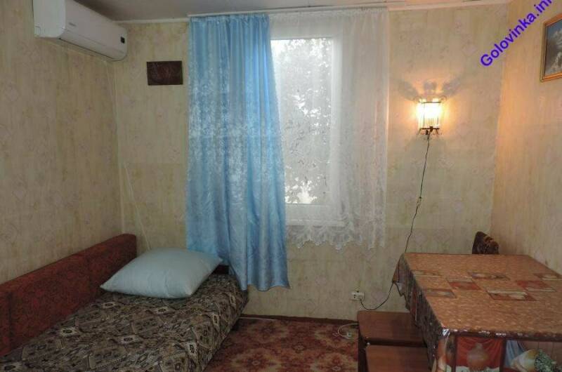 4-х местный номер с удобствами