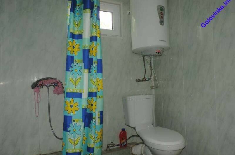 4-х местный номер с удобствами