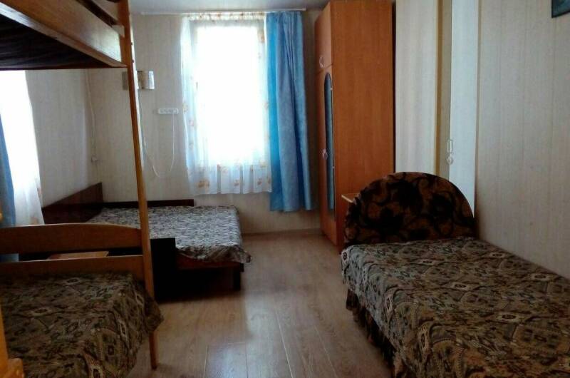 4-х местный номер с удобствами