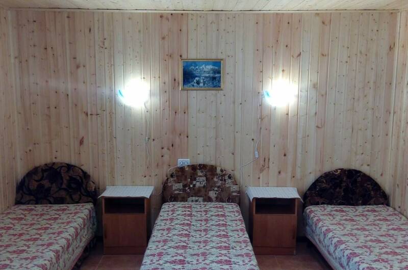 Семейный номер