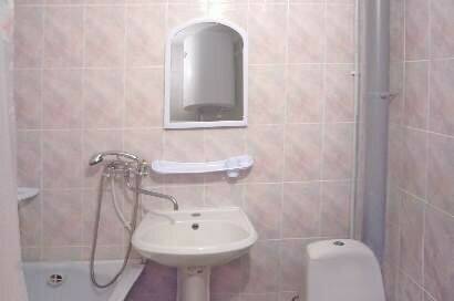 Двухкомнатный номер с кухней