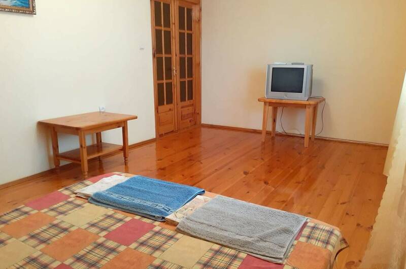 Двухкомнатный номер с кухней