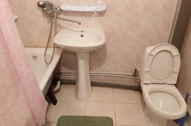 Однокомнатный номер c кухней