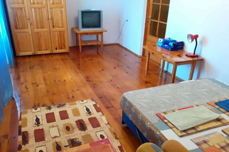 Однокомнатный номер c кухней