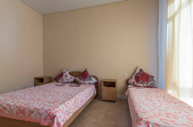 2-х местный номер с удобствами