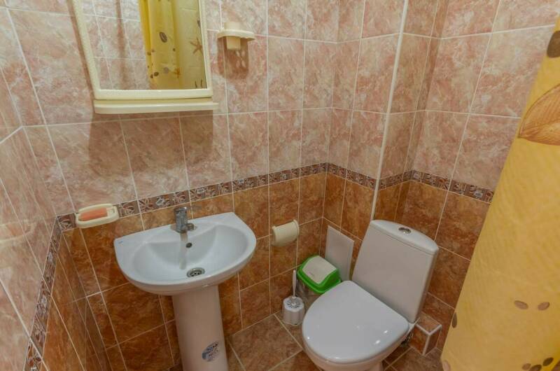 2-х местный номер с удобствами