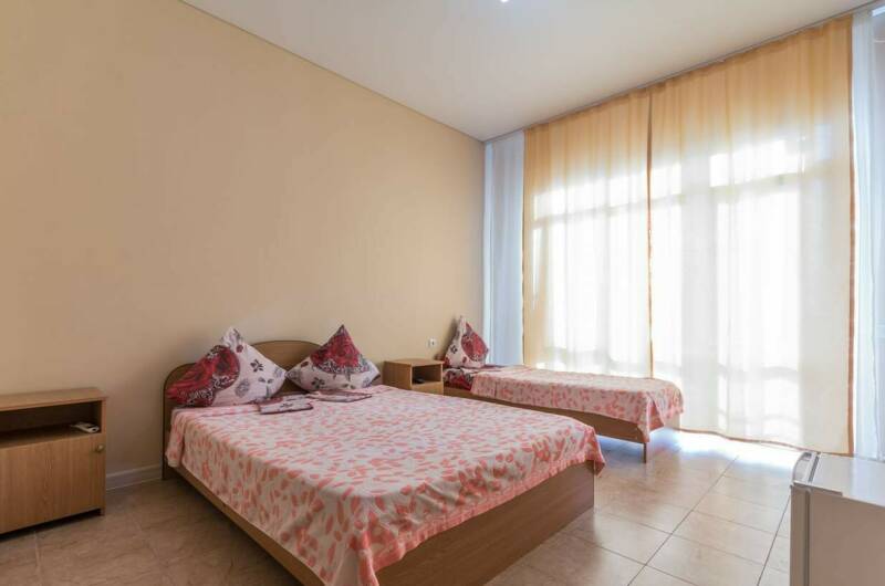 2-х местный номер с удобствами