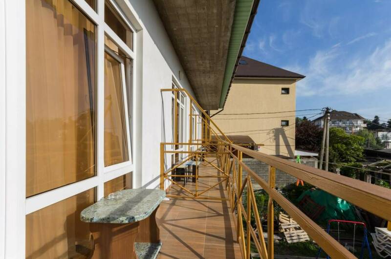 2-х местный номер с удобствами