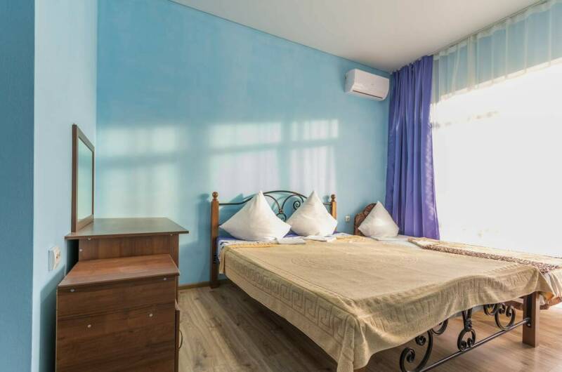 3-х местный номер с удобствами