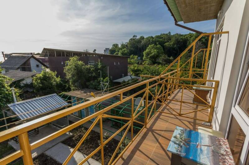 3-х местный номер с удобствами