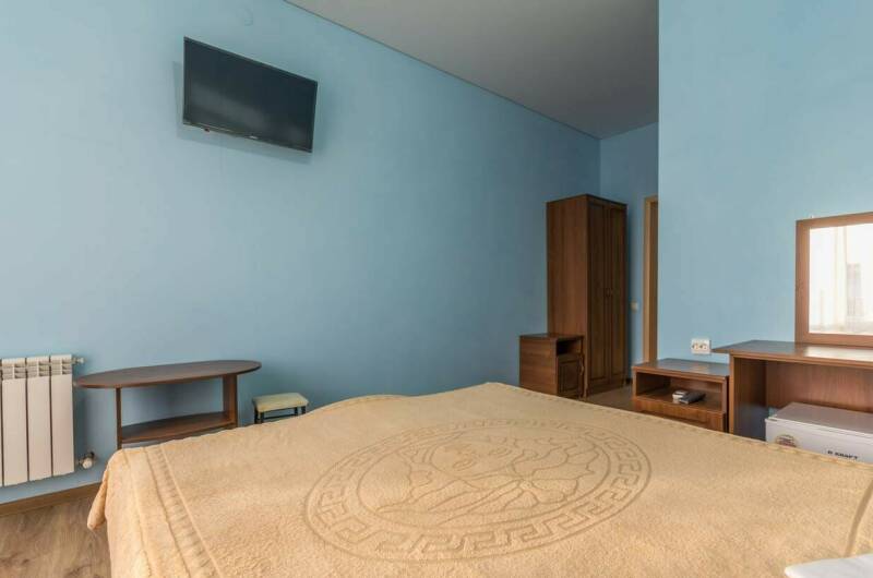 3-х местный номер с удобствами