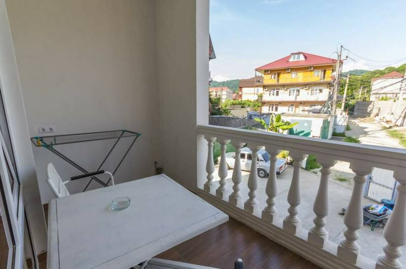 4-х местный номер с удобствами