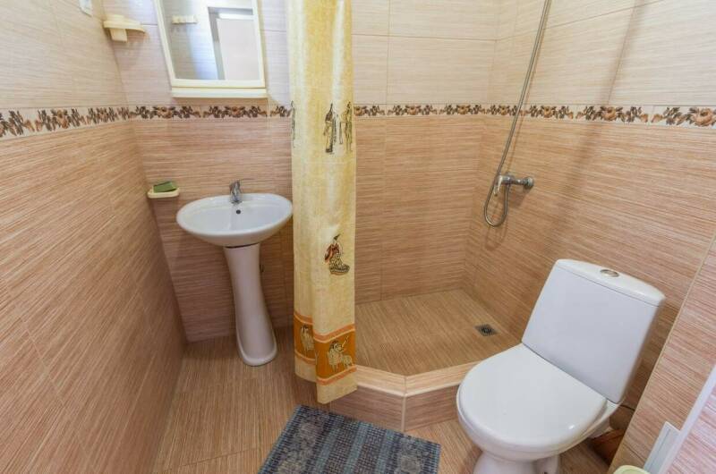 4-х местный номер с удобствами