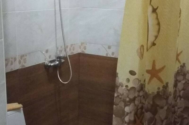 4 местный номер с удобствами