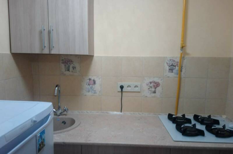 Двухкомнатный номер с кухней и всеми удобствами